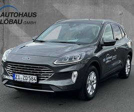 FORD KUGA 2.0 ''TITANIUM'' 4X4, NAVI, ADAPT.LED-SCHE