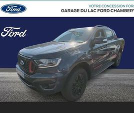 2.0 TDCI 213CH DOUBLE CABINE THUNDER BVA10