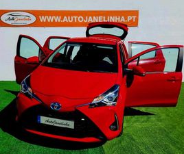 TOYOTA YARIS TOYOTA YARIS COMFORT P-STYLE