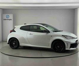 TOYOTA YARIS GR TOYOTA YARIS YARIS GR 1.6 T LEGEND T/M