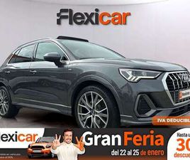 AUDI Q3 40 TDI 40 TDI S LINE QUATTRO S TRONIC 140KW