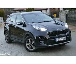 KIA SPORTAGE 1.6 T-GDI 2WD VISION