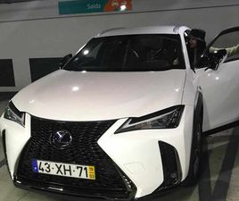 LEXUS UX 200, CX. A., 173CV