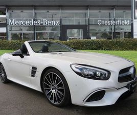 SL 400 GRAND EDITION PREMIUM 2DR 9G-TRONIC