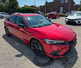 HONDA CIVIC E:HEV HONDA CIVIC E:HEV ADVANCE & SPORTPAKET VERFÜGBAR 184PS