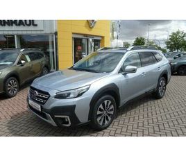 SUBARU OUTBACK PLATINUM 2.5I 169 PS LINEARTRONIC SITZHE