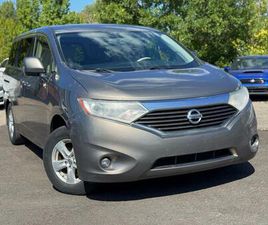 USED 2015 NISSAN QUEST SV