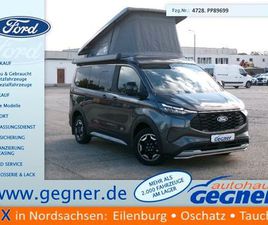 FORD TOURNEO CUSTOM FORD TOURNEO CUSTOM PHEV COPA C500 ACTIVE MARKISE