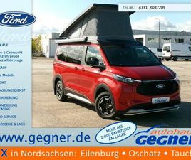 FORD TOURNEO CUSTOM FORD TOURNEO CUSTOM PHEV COPA C500 ACTIVE MARKISE