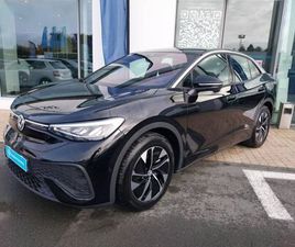 VOLKSWAGEN ID.5 2024 - GRENADILLA BLACK METALLIC - ID.5 286 CH PRO