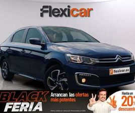 CITROEN C-ELYSEE 1.2 PURETECH FEEL 82