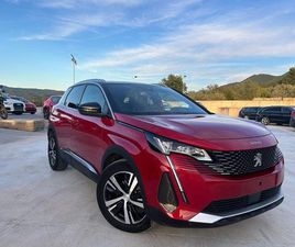 3008 1ª SERIE PURETECH TURBO 130 EAT8 S&S GT LINE