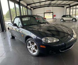 MAZDA MX5 MAZDA MX-5 1.6 SÉRIE ESPECIAL