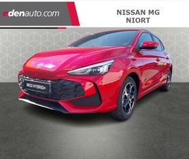 MG MG5 1.5 L HYBRID+ 195 CH LUXURY