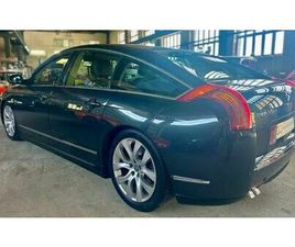 CITROEN C6 CITROËN C6 EXCLUSIVE V6 2.7 HDI KLASSIKER TOP ZUSTAND!