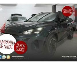 CUPRA FORMENTOR 1.5 ETSI DSG
