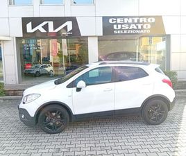 MOKKA 1ª SERIE MOKKA 1.7 CDTI ECOTEC 130CV 4X4 START&STOP EGO