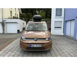 VOLKSWAGEN CADDY UTILITAIRE STYLE