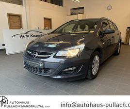 OPEL ASTRA SPORTS TOURER OPEL ASTRA SPORT TOURER