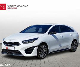 KIA PROCEED KIA PROCEED