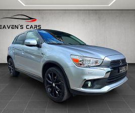 MITSUBISHI ASX ASX 2.2 DID DIAMOND 4WD AUTOMATIC