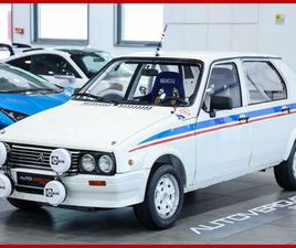 CITROEN VISA VISA SUPER X