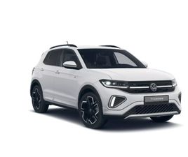 T-CROSS T-CROSS R-LINE PLUS 1.0 TSI 85 KW (115 CV) DSG