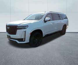 CADILLAC ESCALADE ESV USED 2022 CADILLAC ESCALADE ESV SPORT PLATINUM