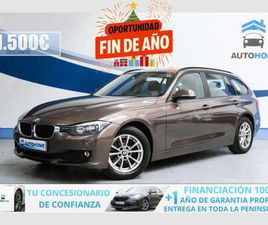 BMW SERIE 3 GT 318 318D GRAN TURISMO