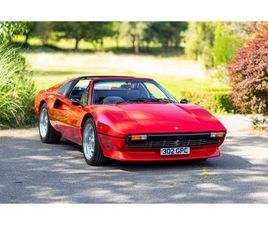FERRARI 308 GTS FERRARI 308 GTS