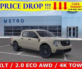 NEW 2025 FORD MAVERICK XLT