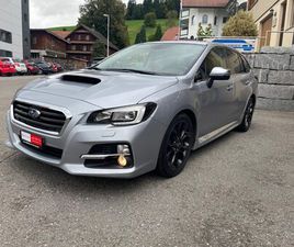 LEVORG 1.6 DIT LUXURY S
