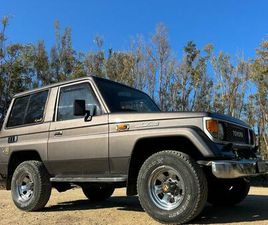 TOYOTA LAND CRUISER LJ 70