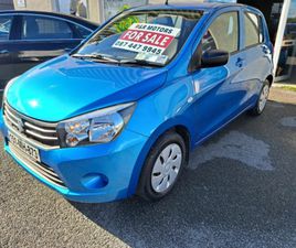 SUZUKI CELERIO 2015 1.0 PETROL 90 K KM