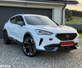 CUPRA FORMENTOR CUPRA FORMENTOR 1.5 TSI DSG