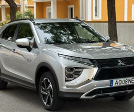MITSUBISHI ECLIPSE CROSS PHEV MITSUBISHI ECLIPSE CROSS 1.5 T-MIVEC CLEARTEC, CX. A., 163CV