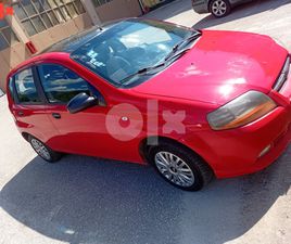 CHEVROLET AVEO CHEVROLET AVEO