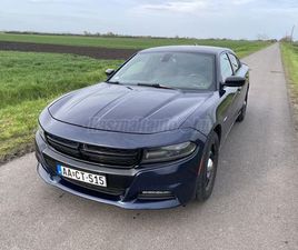 DODGE CHARGER 5.7 V8 HEMI AWD PURSUIT