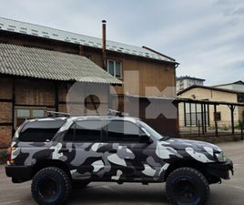 TOYOTA 4-RUNNER MOŽE ZAMJENA