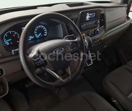 FORD TRANSIT CUSTOM FORD TRANSIT CUSTOM 2.0 TDCI 340 L2 NUGGET AUTO LIM