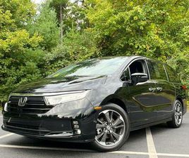 HONDA ODYSSEY 2024 HONDA ODYSSEY ELITE