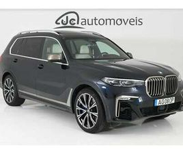 BMW X7 X7 M50I