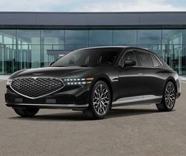 NEW 2026 GENESIS G90 3.5T E-SC