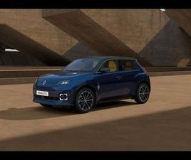 RENAULT R 5 RENAULT RENAULT 5 ICONIC CINQ COMFORT RANGE 150CV NUOVA A MUSILE DI PIAVE