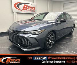 USED 2019 TOYOTA AVALON XSE