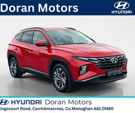 HYUNDAI TUCSON HYUNDAI TUCSON EXECUTIVE 5DR