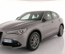 STELVIO 2.2 T SUPER RWD 180CV AUTO