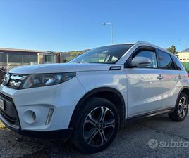 SUZUKI VITARA SUZUKI VITARA