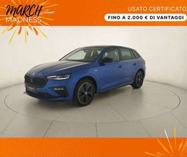 1.0 TSI MONTE CARLO 115 CV DSG