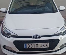 HYUNDAI I20 TIN: